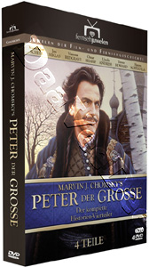 Peter the Great |   DVD